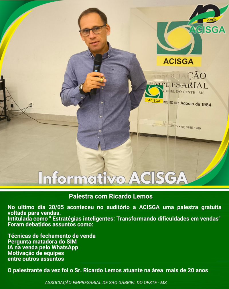 Foto da galeria